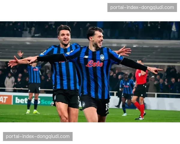 萨马尔季奇点球绝杀后狂奔庆祝，亚特兰大替补席沸腾