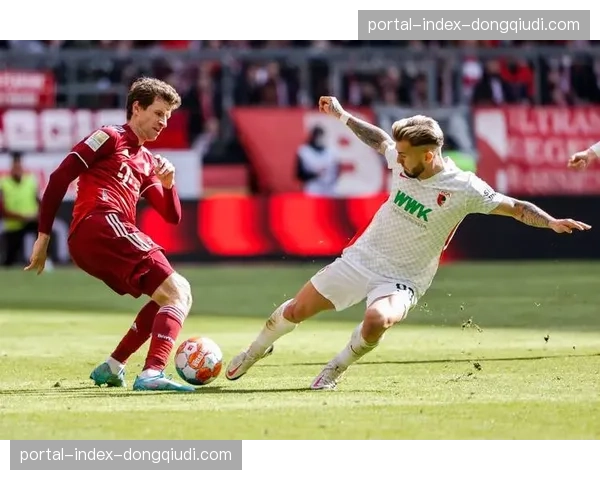 战术评论：面对高位逼抢，德甲中下游球队更依赖长传联系边路