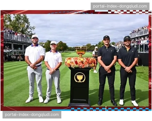 2026年总统杯国际队队长麦克·威尔开始考察皇家蒙特利尔球场